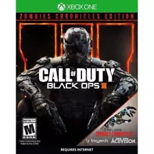 Call of Duty: Black Ops 3 - Zombies Chronicles Edition [Microsoft Xbox One]