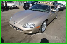 2000 Jaguar XK XK8