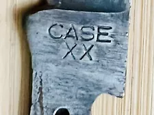 CASE XX SHEEPSFOOT KNIFE BLADE FOR PARTS / REPAIRS