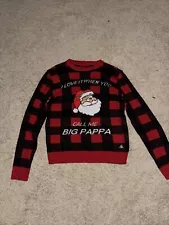 Funny Christmas Sweater