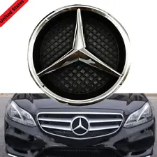 For 2013 2014 2015 Front Grille Star Emblem Logo Mercedes Benz E350 CLS550 W218