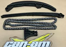 00-07 Can Am DS 650 DS650 TIMING CHAIN GUIDES