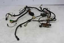 80 YAMAHA XS650 MAIN ENGINE WIRING HARNESS MOTOR WIRE LOOM COIL RECTIFIER