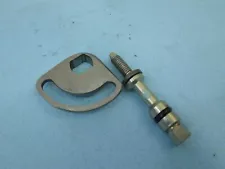 2007 Kawasaki KLR 650 Crankshaft Counter Balancer Chain Tensioner Idler Adjuster