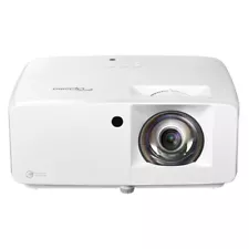 Optoma Short Throw Full HD Home Laser Projector