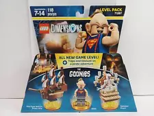 LEGO Dimensions Goonies Level Pack, New