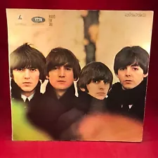 THE BEATLES Beatles For Sale 1979 UK stereo vinyl LP