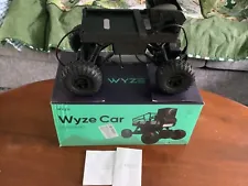 Wyze Car (Wyze Camera and Power Bank are Not Included)