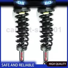 Front Strut Assembly with Coil Spring 2PCS For 2007-2013 Lincoln Navigator 5.4L (For: 2007 Lincoln Navigator)