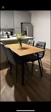 Table With 4 Chairs