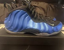 New ListingNike Air Foamposite One XX Royal Size 13