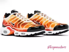 Nike Air Max Plus OG Tuned Light Photography Sport Red DZ3531-600 Men's Sz 6.5