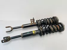 BMW F11 Lci 530d 535d 535i M Sport Suspension Front Shock Struts & Springs #004