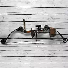 Parker Challenger Youth Compound Bow Draw 23" Weight 40-50# String 83.25"