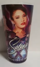 Selena Quintanilla Tumbler 25th Anniversary