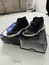 Size 9.5 - Air Jordan 11 Retro 2009 Space Jam