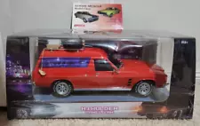 1:24 DDA Holden HJ Sandman Panel Van Mad Max Clean Light-Up