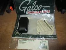 Galco Black Leather Magazine Pouch SMC22B Browning Hi Power Sig Sauer P226 P229