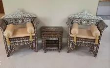 Mother of Pearl Furniture