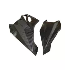 For Kawasaki Z1000 2010-2013 Carbon fiber Lower Bottom Oil Belly Pan Fairing (For: 2013 Kawasaki Z1000)