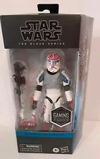 Star Wars Black RC-1207 (Sev) Star Wars: Republic Commando Gaming Greats