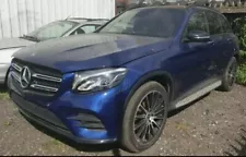 MERCEDES GLC W253 AMG ESTATE / COUPE SPARE PARTS FOR SALE 2016-2021