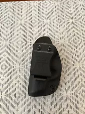 Gulf Coast Concealment LH IWB Kydex Holster - Ruger LCP Max or Taurus Spectrum