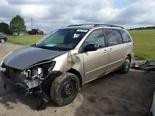 Used Engine Assembly fits: 2006 Toyota Sienna 3.3L VIN A 5th digit 3MZF