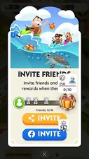 ✅CHEAP DICE FOR PARTNER EVENTð¥4 MIN SENDð²MONOPOLY GO FRIEND INVITE BAR BOOST