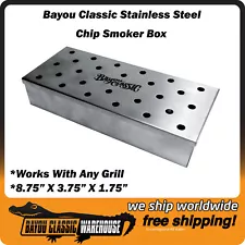 bayou classic smoker for sale