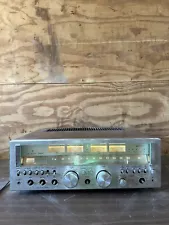 Sansui G - 9000DB Stereo Receiver