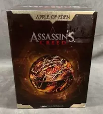 UBIWorkshop Assassin's Creed Apple of Eden Movie Version Light Up Statue IN BOX