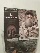 InCharacter Duck Dynasty Uncle Si Halloween Costume One Size Fits Most