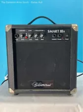 Silvertone Smart IIIs Guitar Amplifier