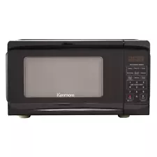 Kenmore 0.7 Cu-Ft Microwave - Black