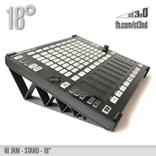 STAND for NATIVE INSTRUMENTS MASCHINE JAM - 18°