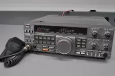 KENWOOD TS-440S HF TRANSCEIVER