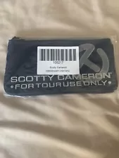 Scotty Cameron Weekender Cash Bag!