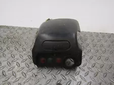 2004 HONDA RANCHER 350 DASH IGNITION DISPLAY INDICATOR PANEL (For: 2004 Honda Rancher 350)