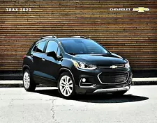 2020 CHEVROLET TRAX PREMIUM SALES BROCHURE CATALOG ~ 24 PAGES ~ 9" X 12"