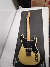 Fender Squier 51 Blonde electric guitar