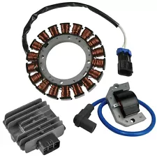 For Kawasaki Mule 600 610 SX Stator Kit KAF400 2009-2023 (For: More than one vehicle)