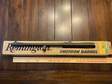 Remington 870 20 Ga Rifled Slug Barrel NIB