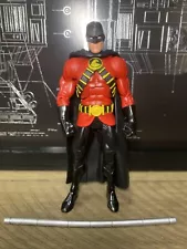 Mattel RED ROBIN All-Stars DC UNIVERSE CLASSICS Tim Drake 2012 6in.