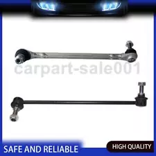 For 2010-2011 Mercedes-Benz E63 AMG 6.3L Sway Bar End Links Front 2x (For: 2010 Mercedes-Benz E63 AMG)