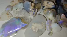 #120 Australian Rough Opal For Sale On eBay 40 Grams 200cts By JOSH JOHN OPAL