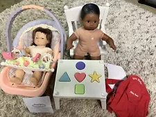 American Girl Bitty Baby Lot