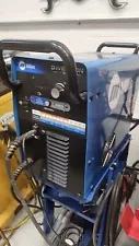 Miller TIG Welder Diversion 180