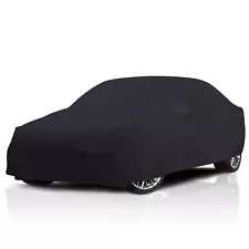 SoftTec Stretch Satin Indoor Full Car Cover for Audi TT Mk1 1998-2006