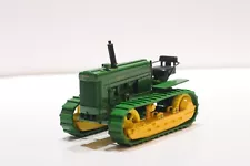 ERTL JOHN DEERE 40 CRAWLER DOZER SCALE 1:16 DIECAST